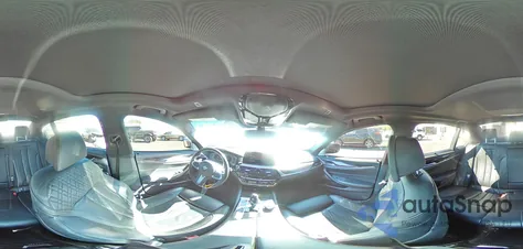 2018 BMW M550Xi from USA, damaged, VIN WBAJB9C57JB035700